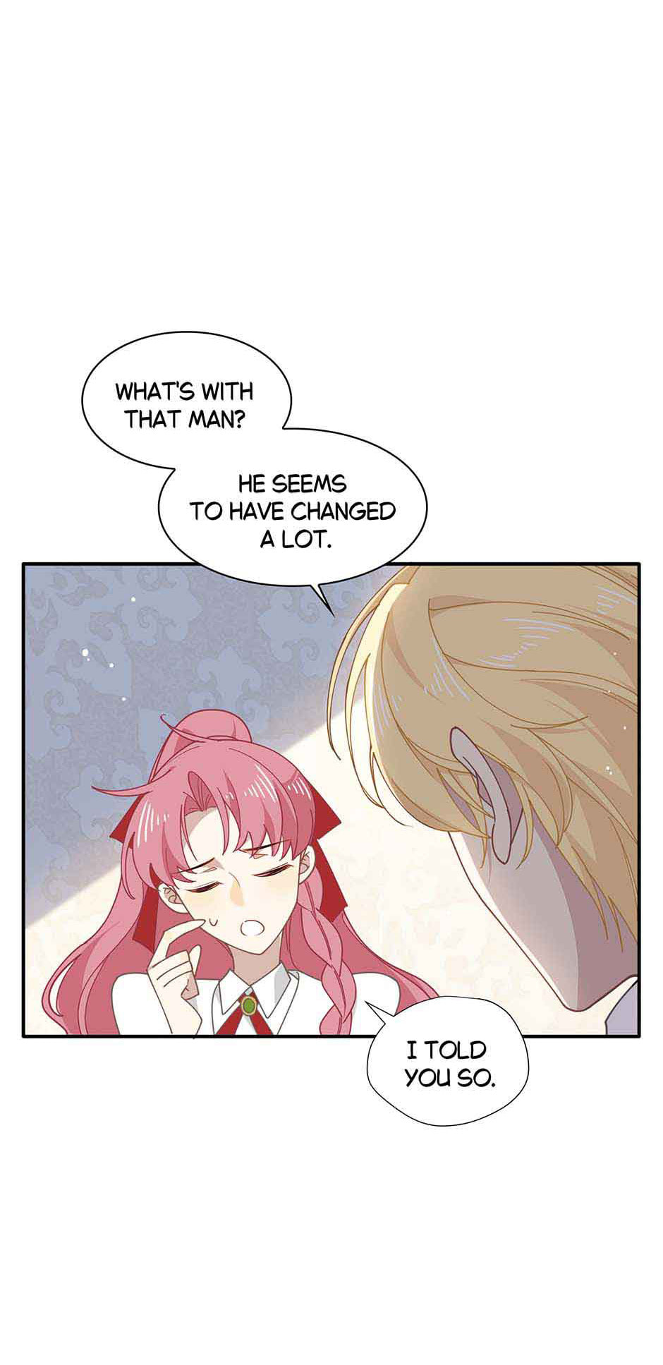 Zhuansheng Monv Yang Chengle Sheng Dian Qishi Chapter 61 page 32 - 