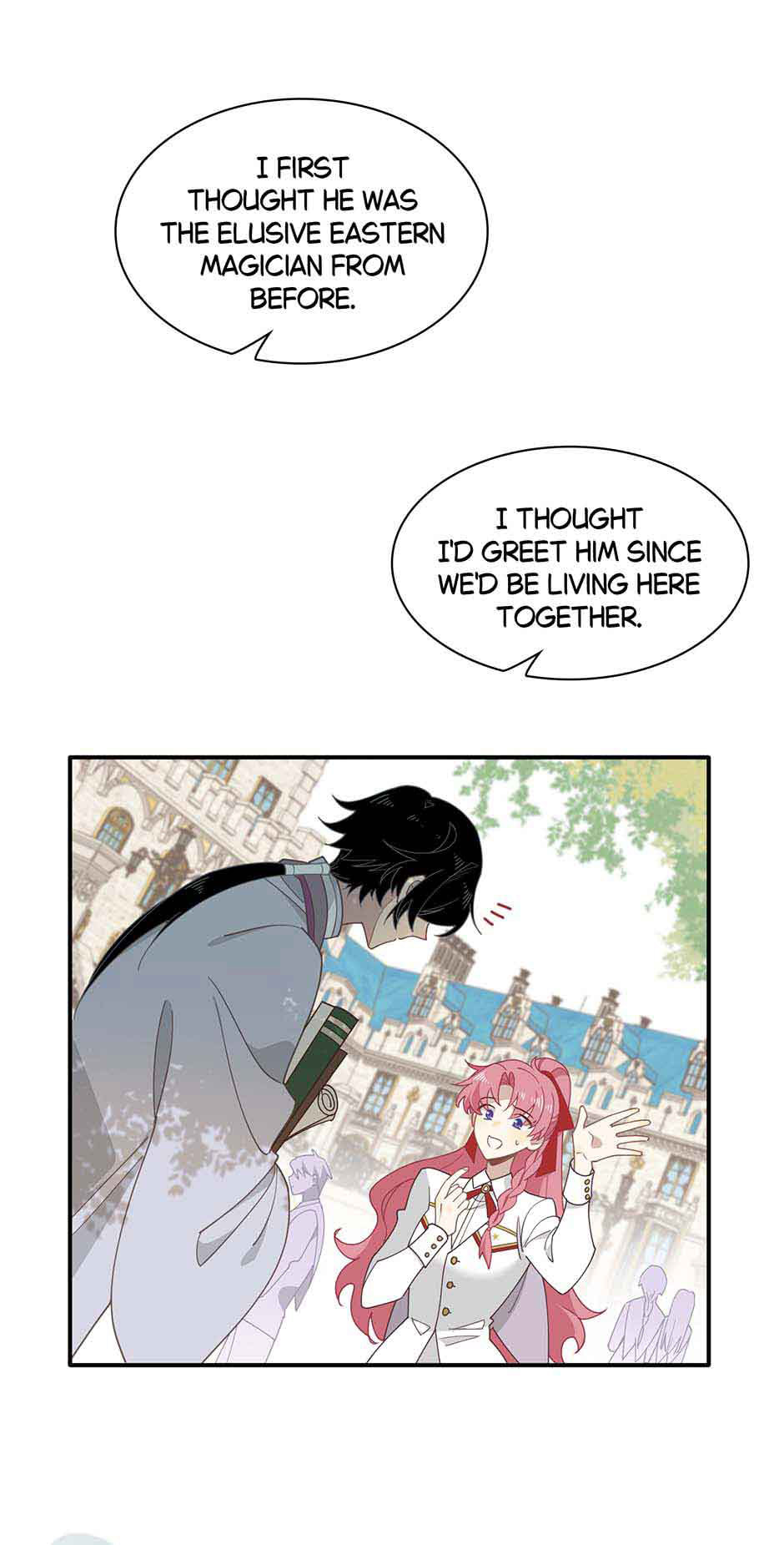 Zhuansheng Monv Yang Chengle Sheng Dian Qishi Chapter 61 page 33 - 
