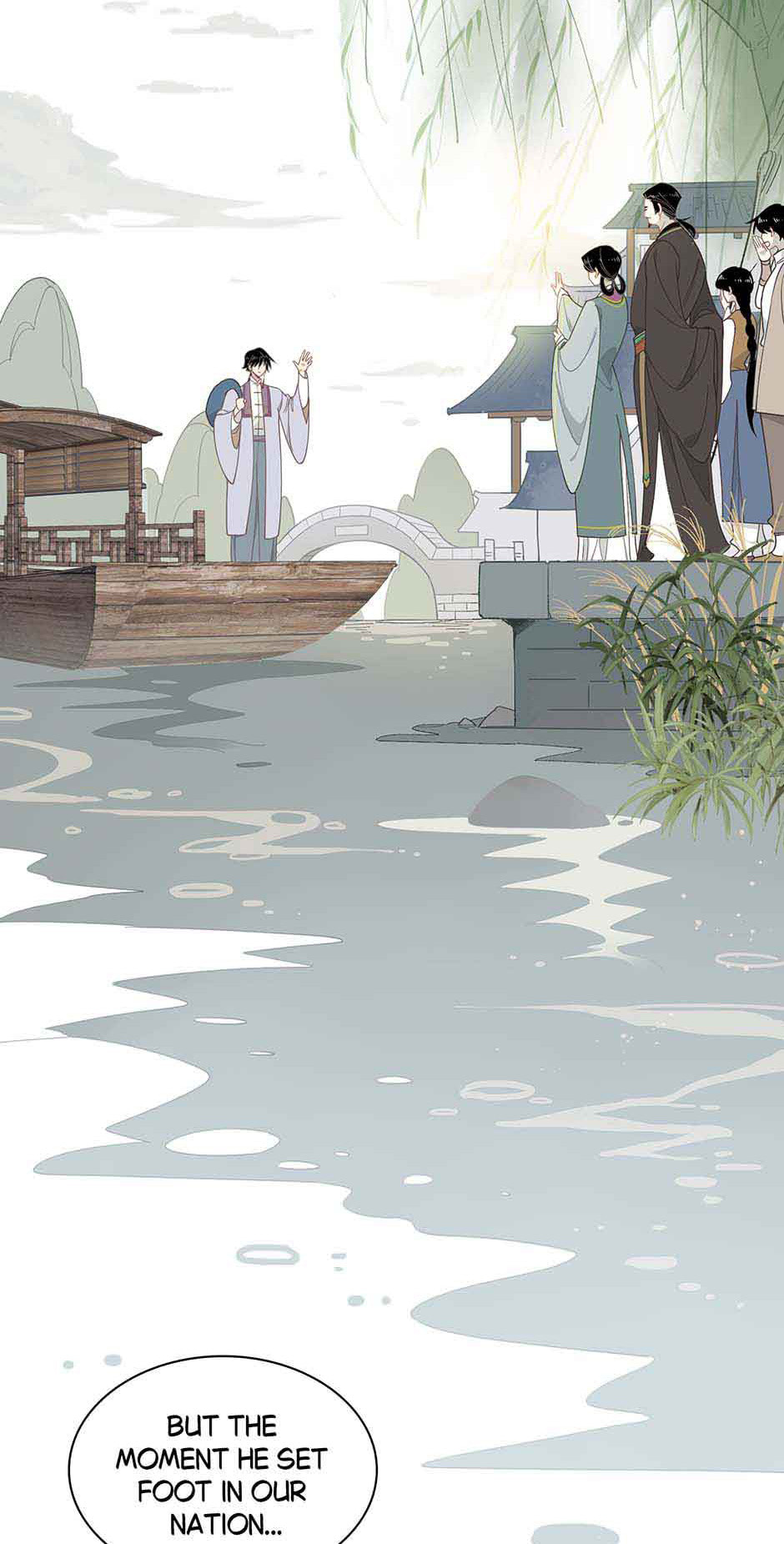 Zhuansheng Monv Yang Chengle Sheng Dian Qishi Chapter 61 page 36 - 