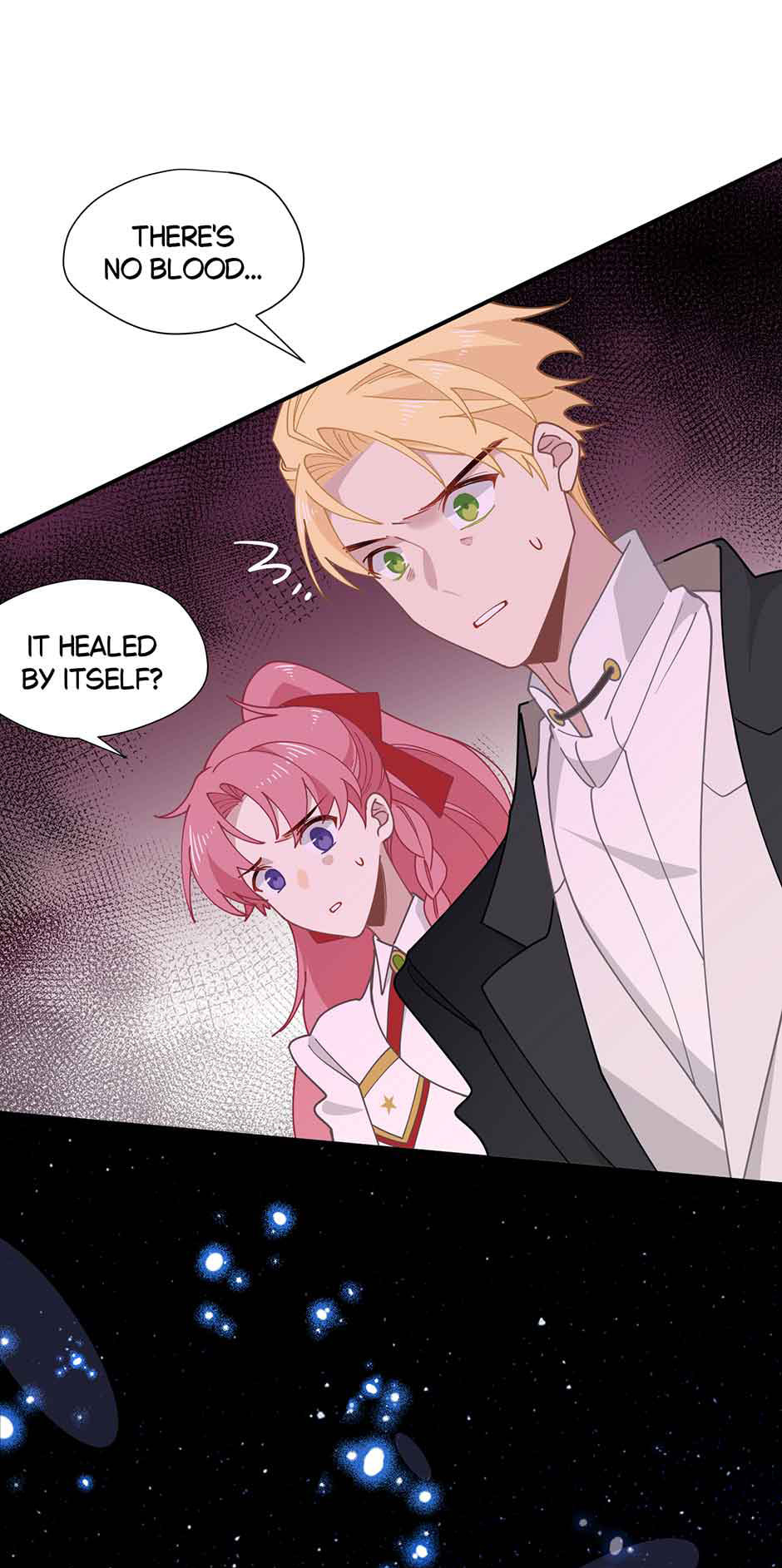 Zhuansheng Monv Yang Chengle Sheng Dian Qishi Chapter 62 page 21 - 