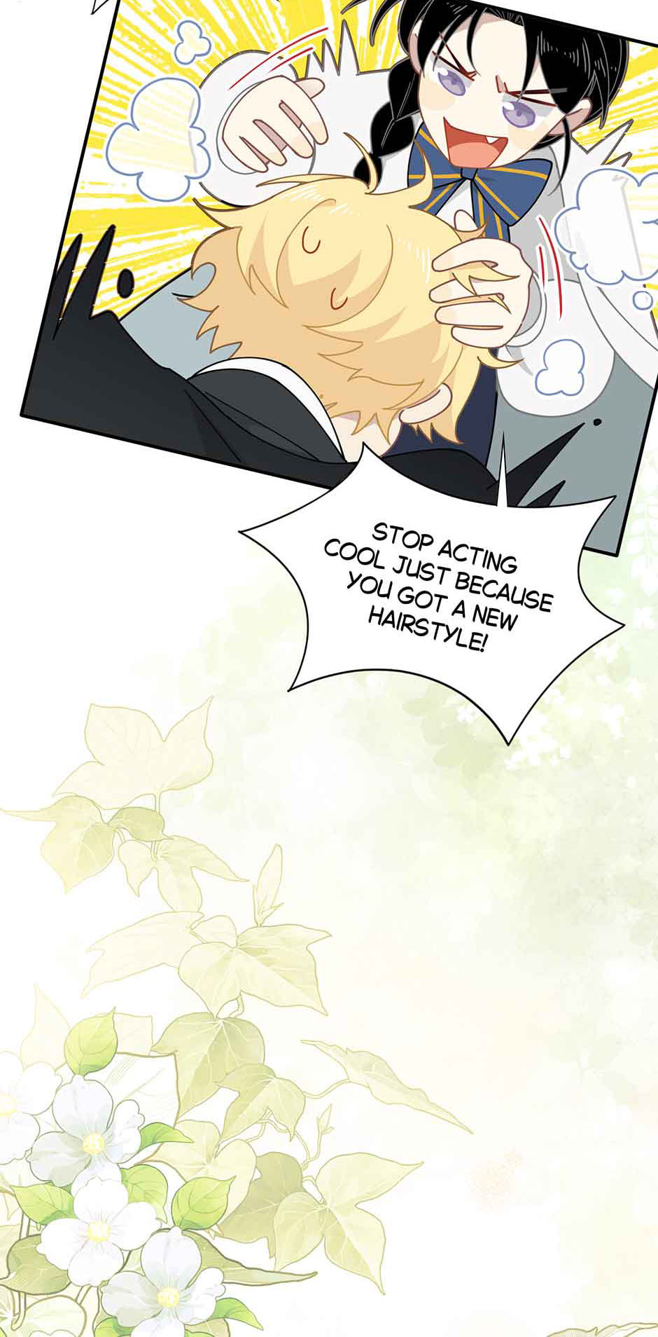 Zhuansheng Monv Yang Chengle Sheng Dian Qishi Chapter 62 page 35 - 