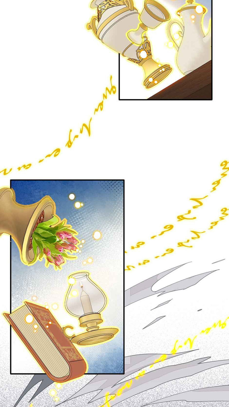 Zhuansheng Monv Yang Chengle Sheng Dian Qishi Chapter 62 page 47 - 