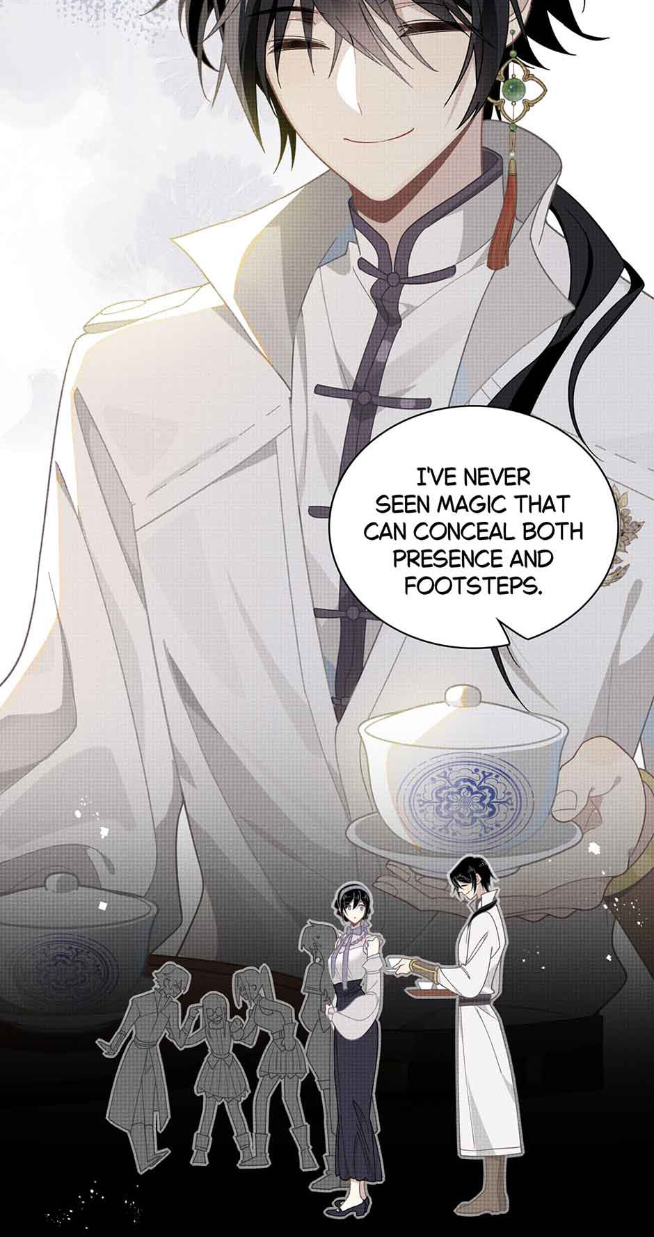 Zhuansheng Monv Yang Chengle Sheng Dian Qishi Chapter 62 page 8 - 