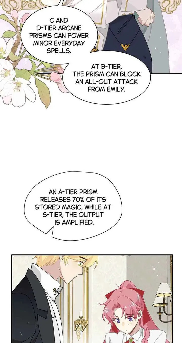 Zhuansheng Monv Yang Chengle Sheng Dian Qishi Chapter 63 page 13 - 