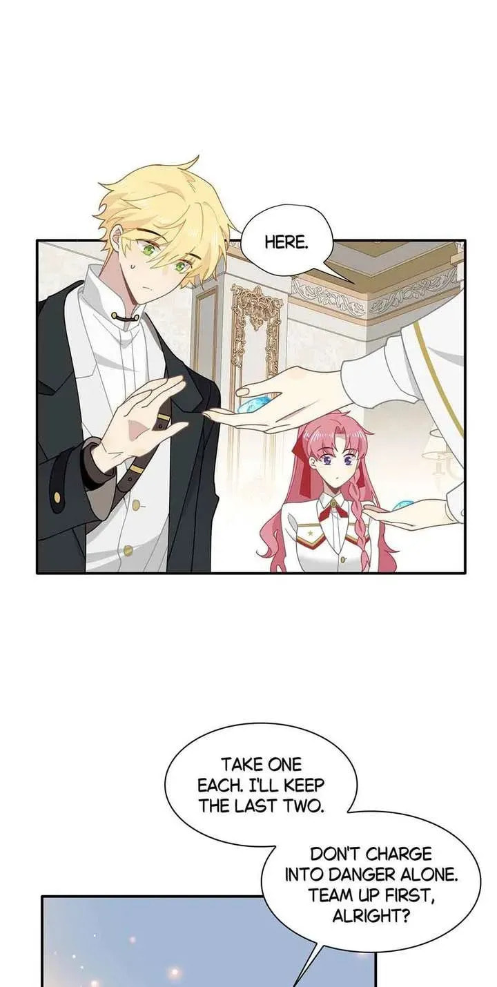 Zhuansheng Monv Yang Chengle Sheng Dian Qishi Chapter 63 page 17 - 