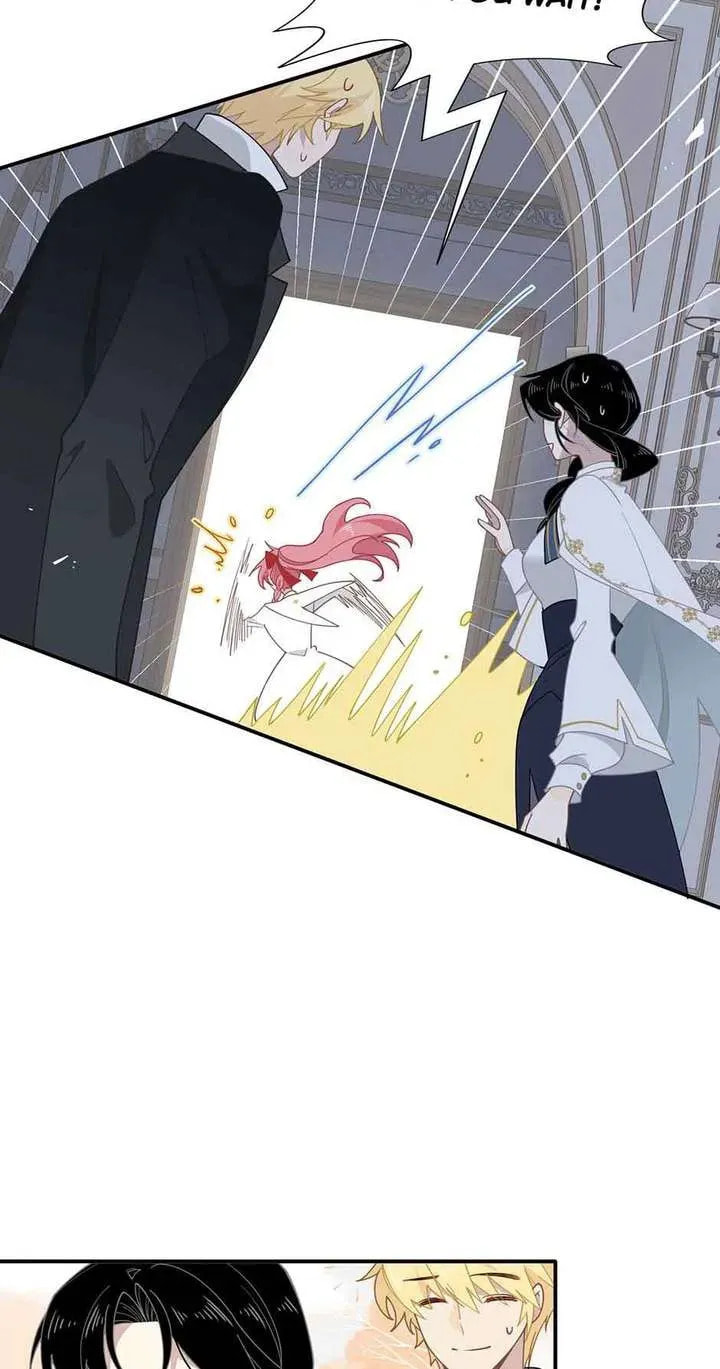Zhuansheng Monv Yang Chengle Sheng Dian Qishi Chapter 63 page 22 - 