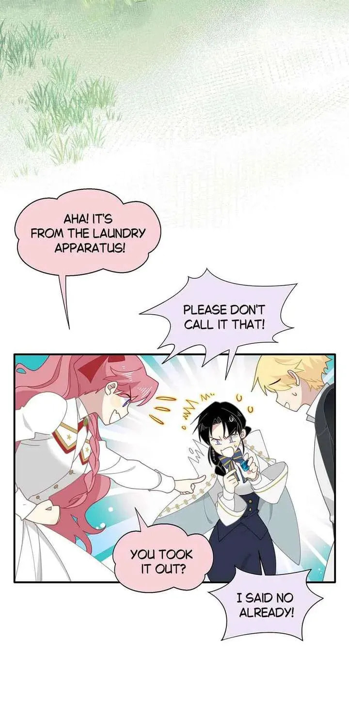 Zhuansheng Monv Yang Chengle Sheng Dian Qishi Chapter 63 page 7 - 
