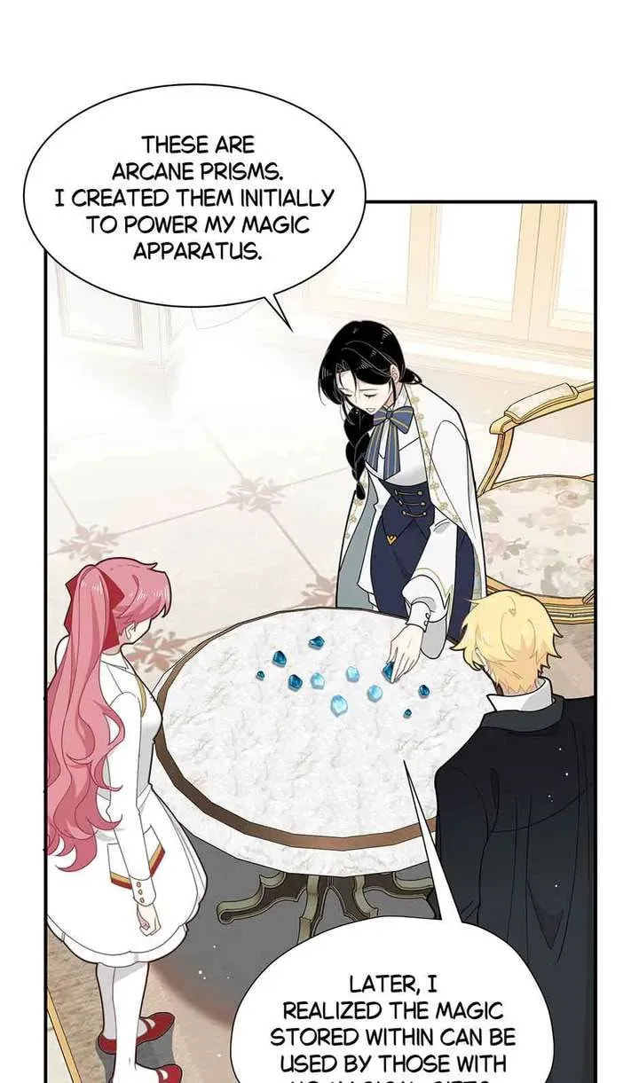 Zhuansheng Monv Yang Chengle Sheng Dian Qishi Chapter 63 page 8 - 