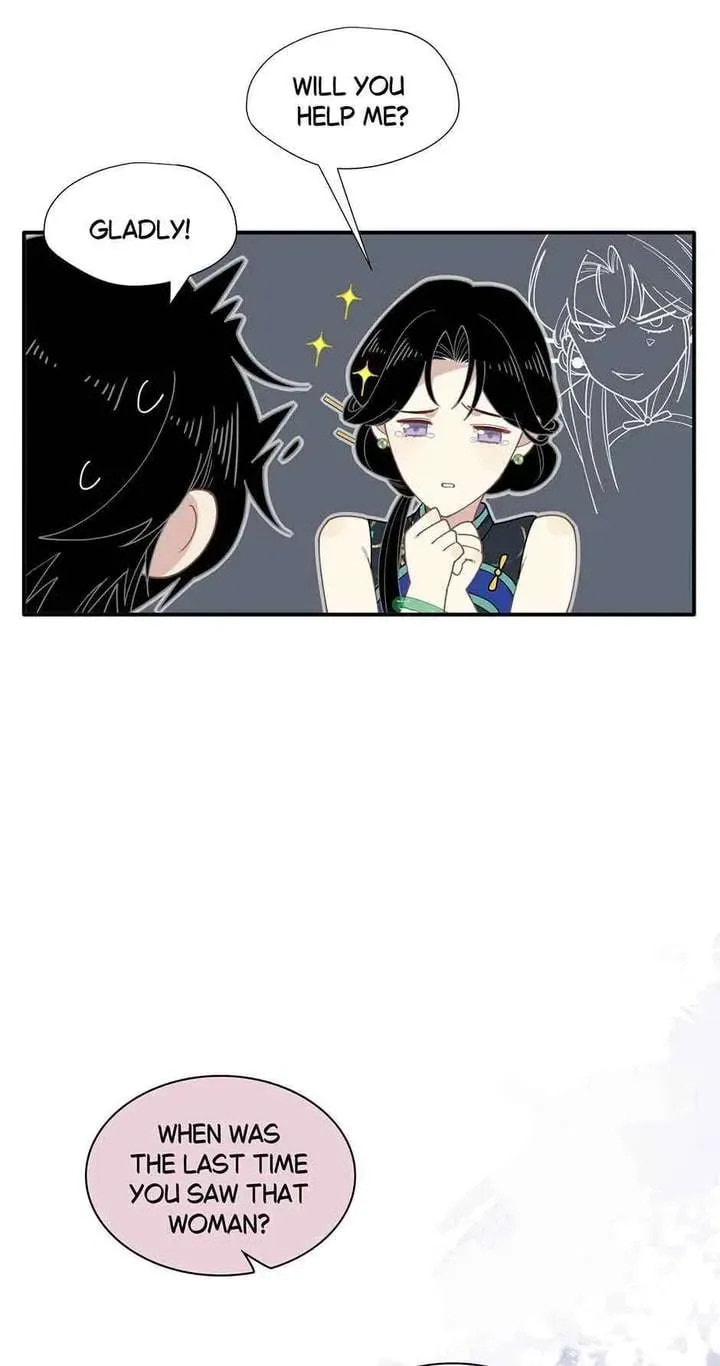 Zhuansheng Monv Yang Chengle Sheng Dian Qishi Chapter 64 page 24 - 