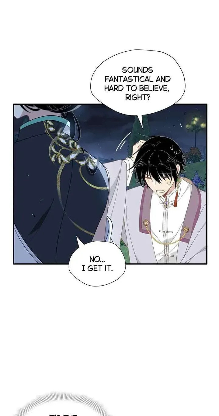 Zhuansheng Monv Yang Chengle Sheng Dian Qishi Chapter 64 page 39 - 