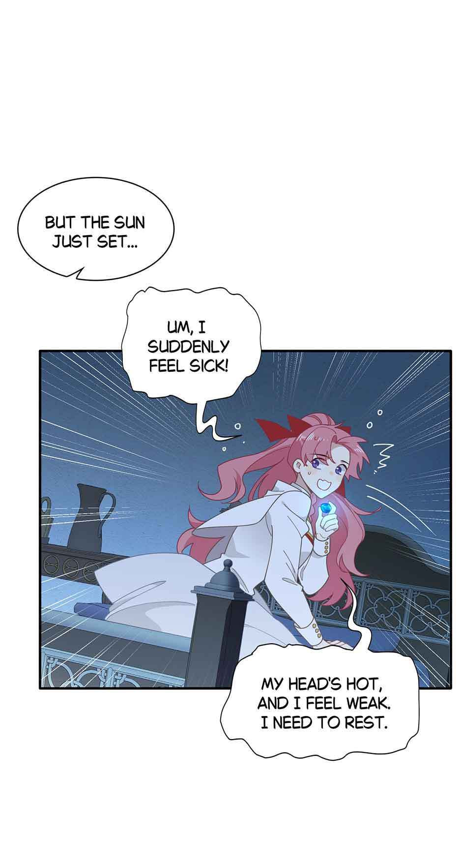 Zhuansheng Monv Yang Chengle Sheng Dian Qishi Chapter 65 page 13 - 