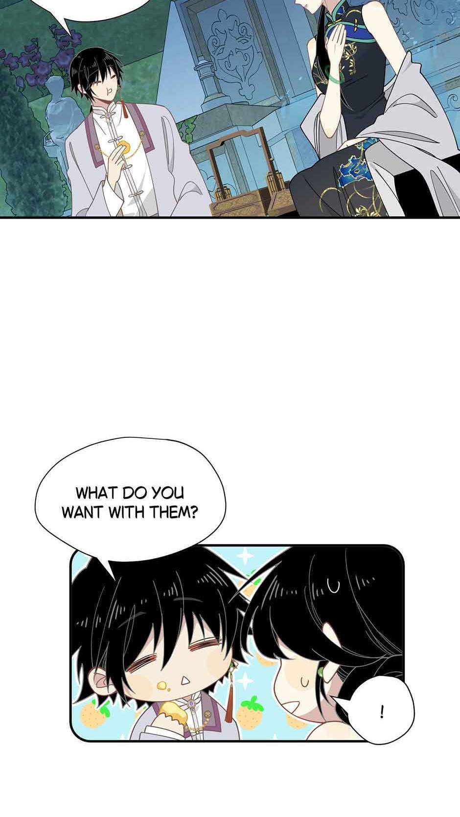 Zhuansheng Monv Yang Chengle Sheng Dian Qishi Chapter 65 page 36 - 