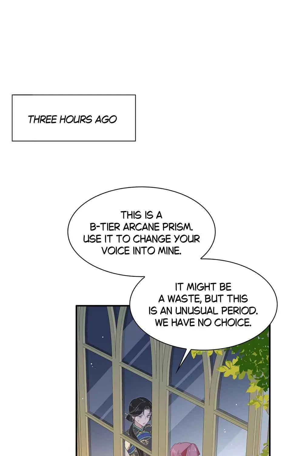 Zhuansheng Monv Yang Chengle Sheng Dian Qishi Chapter 66 page 11 - 