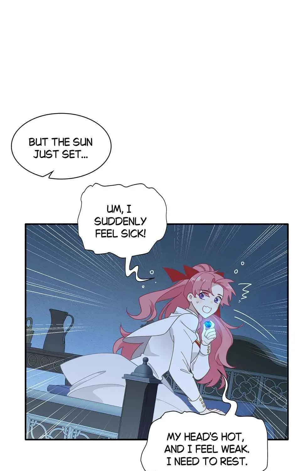 Zhuansheng Monv Yang Chengle Sheng Dian Qishi Chapter 66 page 17 - 