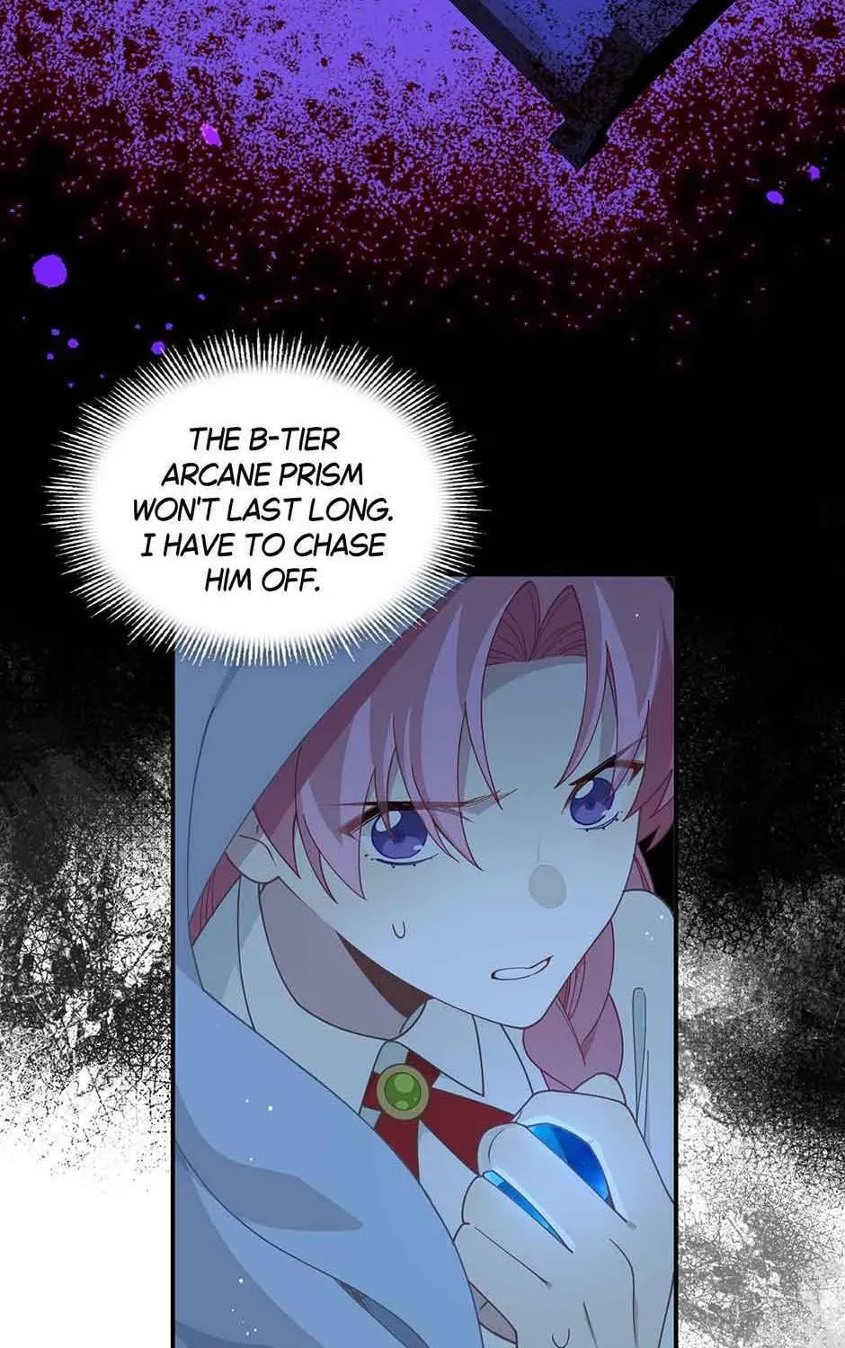 Zhuansheng Monv Yang Chengle Sheng Dian Qishi Chapter 66 page 25 - 