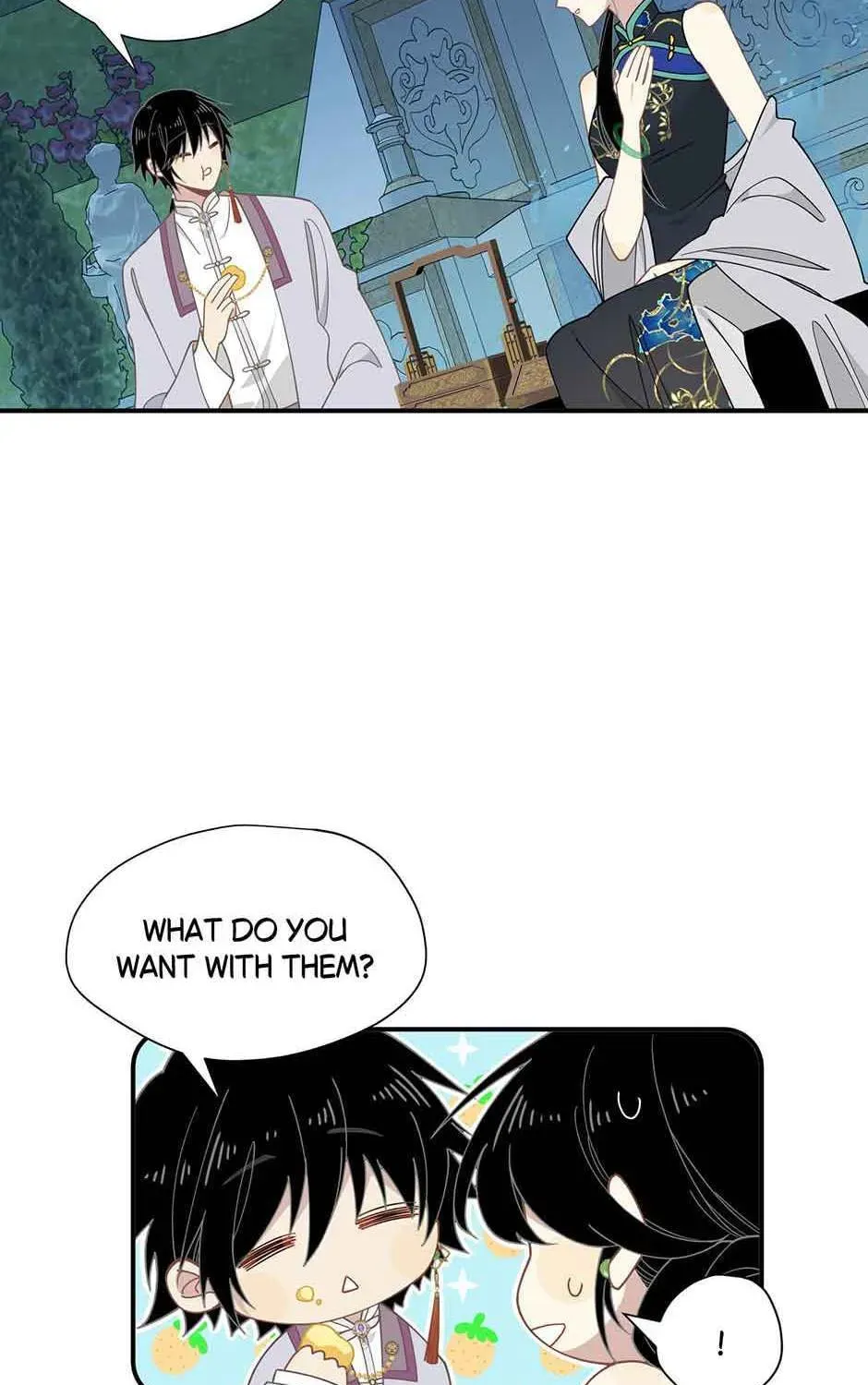 Zhuansheng Monv Yang Chengle Sheng Dian Qishi Chapter 66 page 63 - 