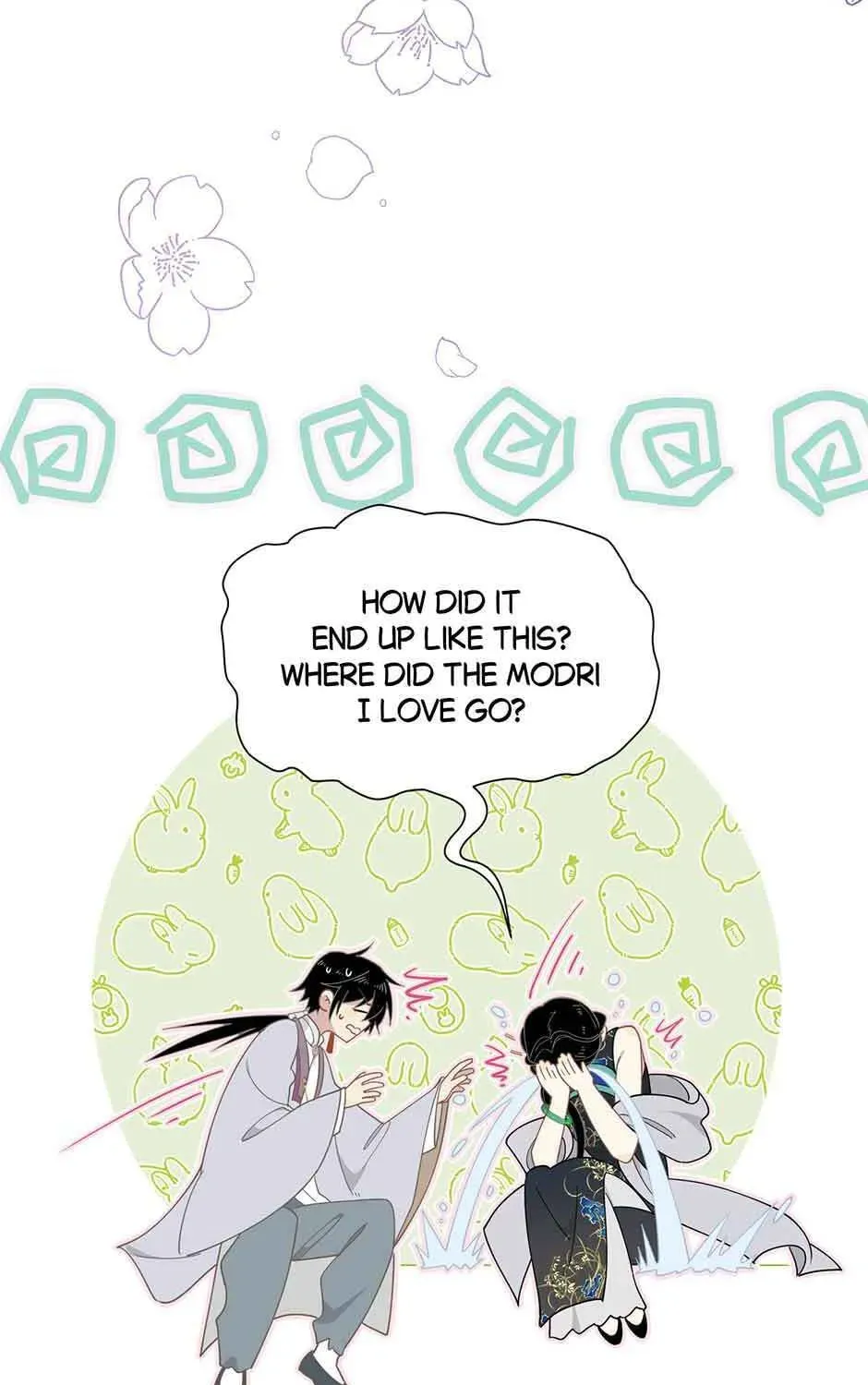 Zhuansheng Monv Yang Chengle Sheng Dian Qishi Chapter 66 page 67 - 