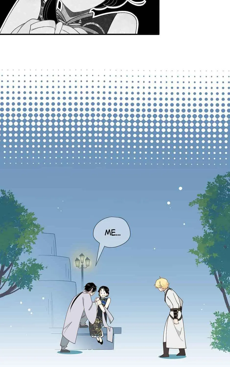 Zhuansheng Monv Yang Chengle Sheng Dian Qishi Chapter 66 page 87 - 