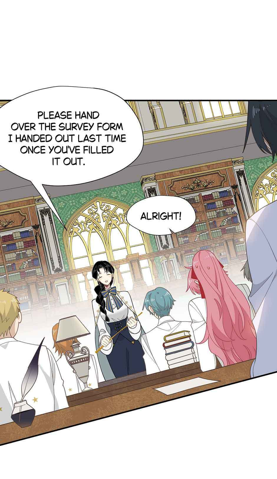 Zhuansheng Monv Yang Chengle Sheng Dian Qishi Chapter 67 page 11 - 