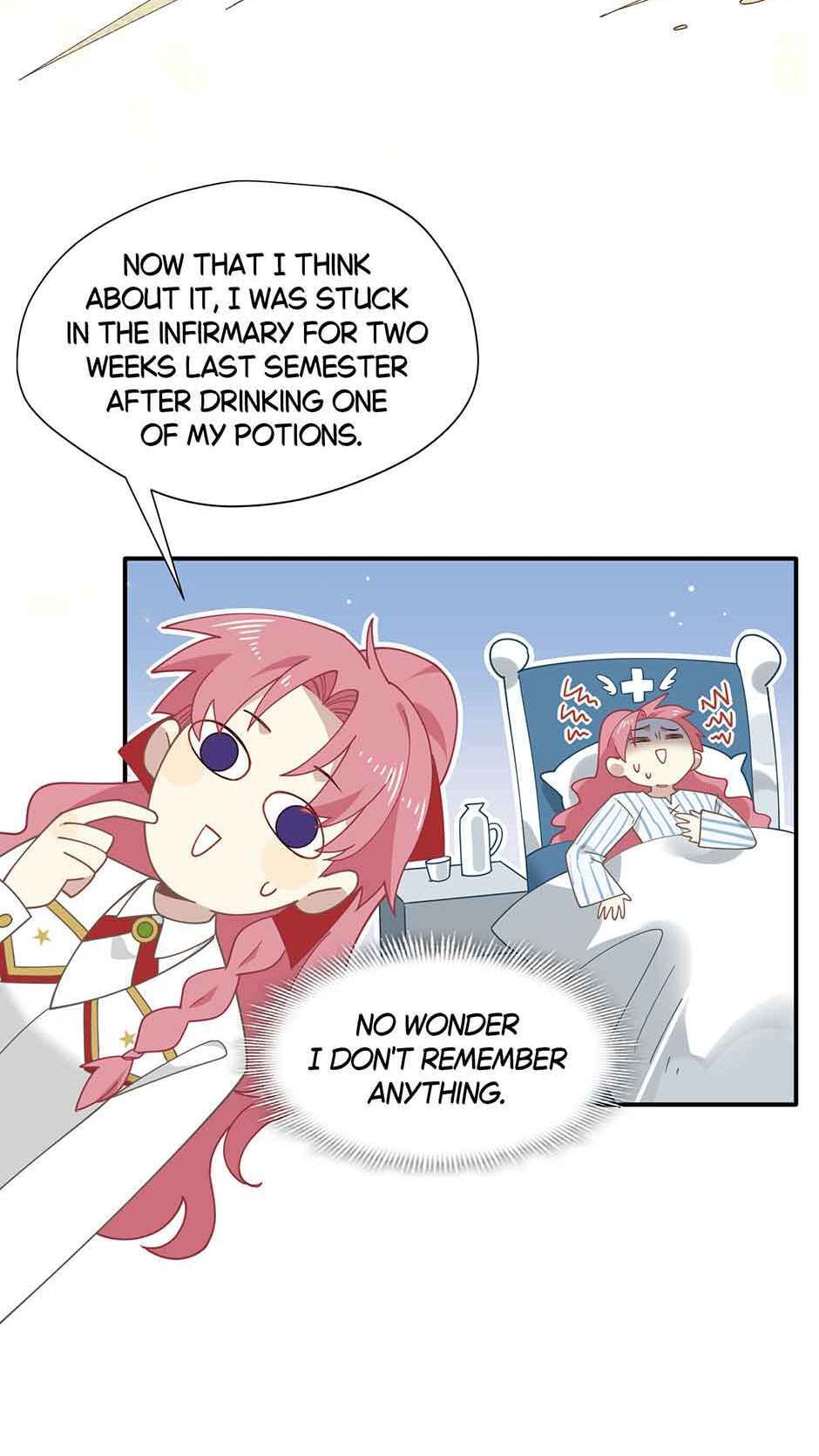 Zhuansheng Monv Yang Chengle Sheng Dian Qishi Chapter 67 page 22 - 