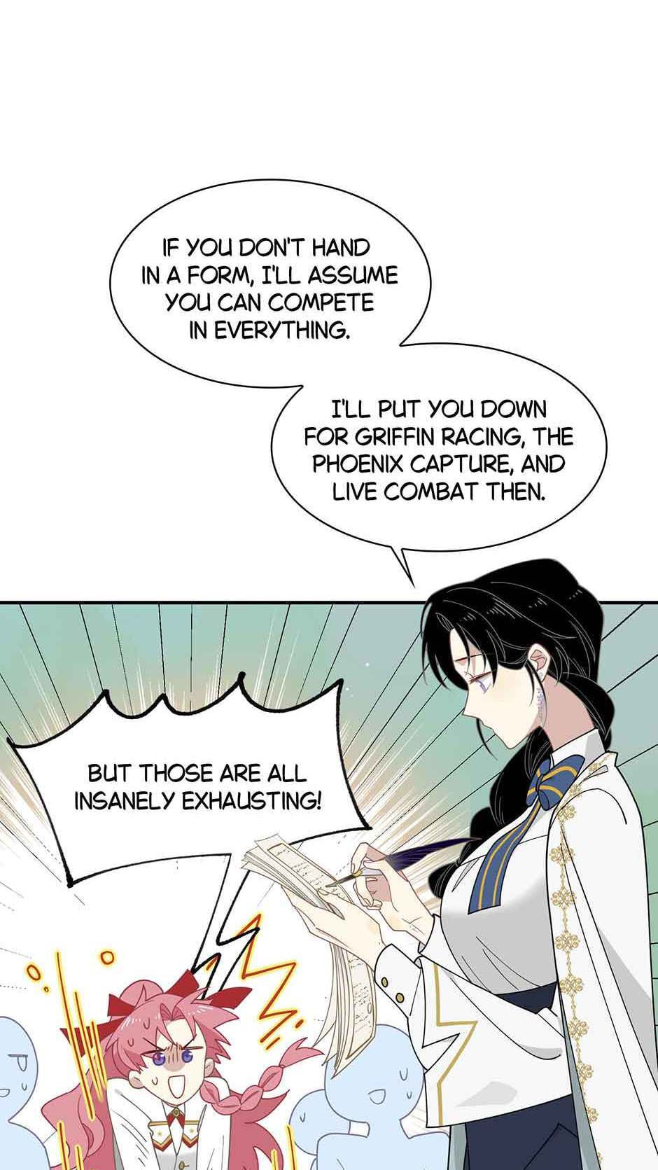 Zhuansheng Monv Yang Chengle Sheng Dian Qishi Chapter 67 page 23 - 