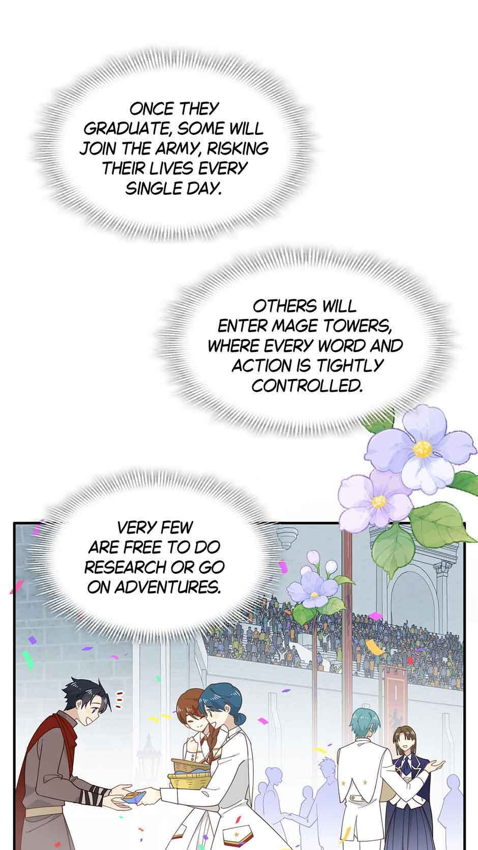 Zhuansheng Monv Yang Chengle Sheng Dian Qishi Chapter 68 page 15 - 