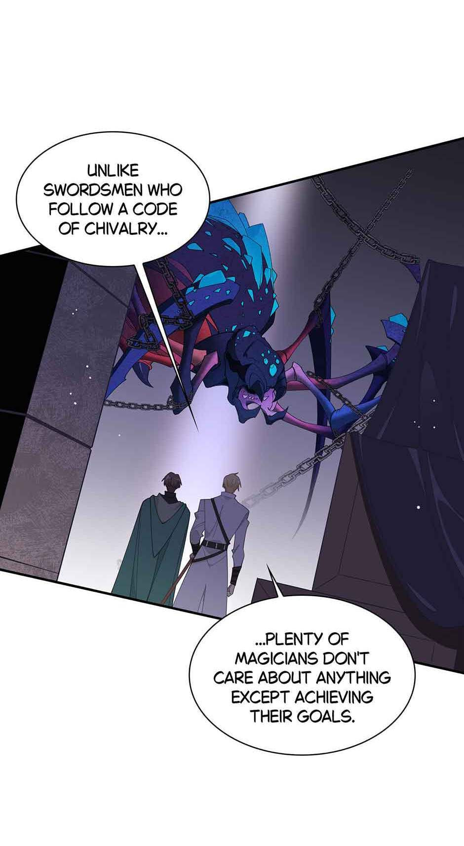 Zhuansheng Monv Yang Chengle Sheng Dian Qishi Chapter 68 page 35 - 