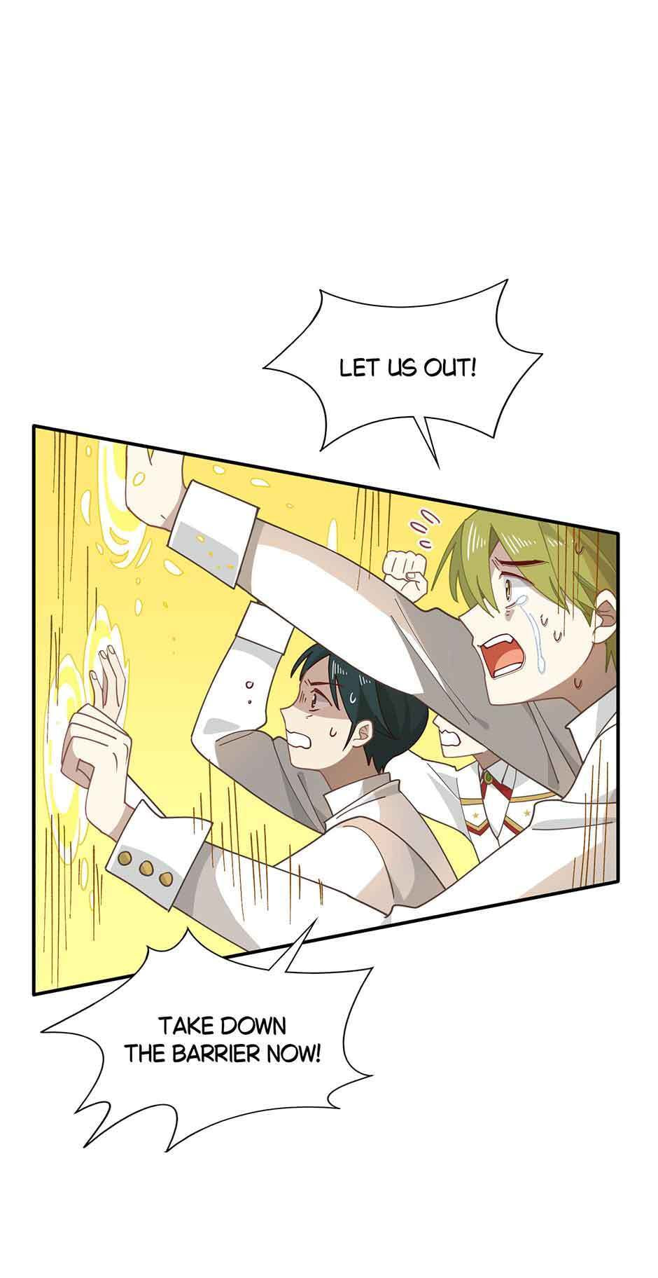 Zhuansheng Monv Yang Chengle Sheng Dian Qishi Chapter 69 page 12 - 