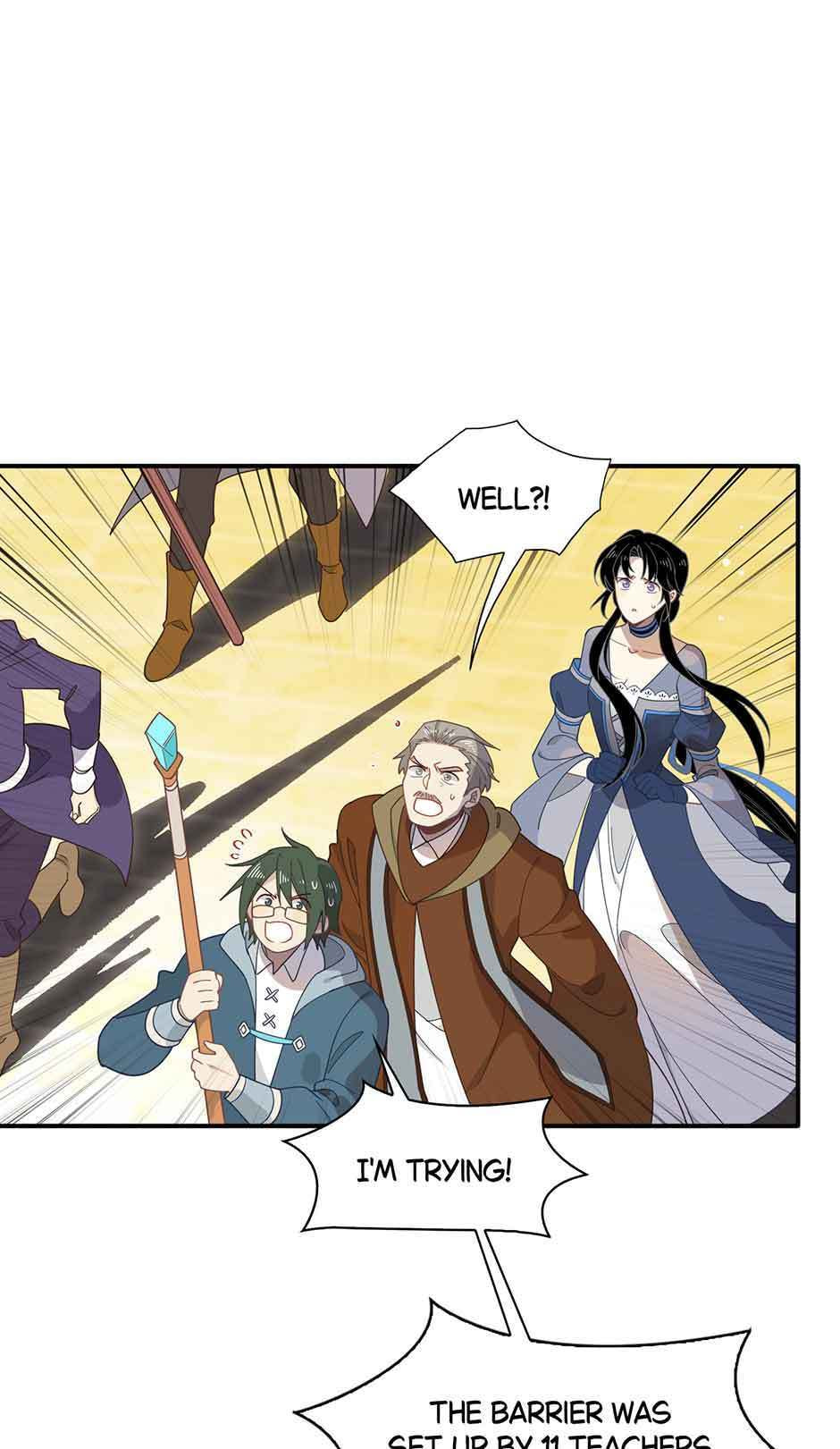 Zhuansheng Monv Yang Chengle Sheng Dian Qishi Chapter 69 page 23 - 
