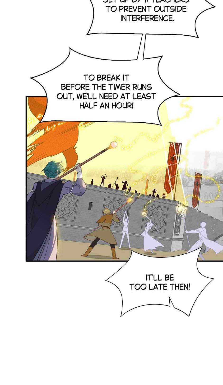 Zhuansheng Monv Yang Chengle Sheng Dian Qishi Chapter 69 page 24 - 