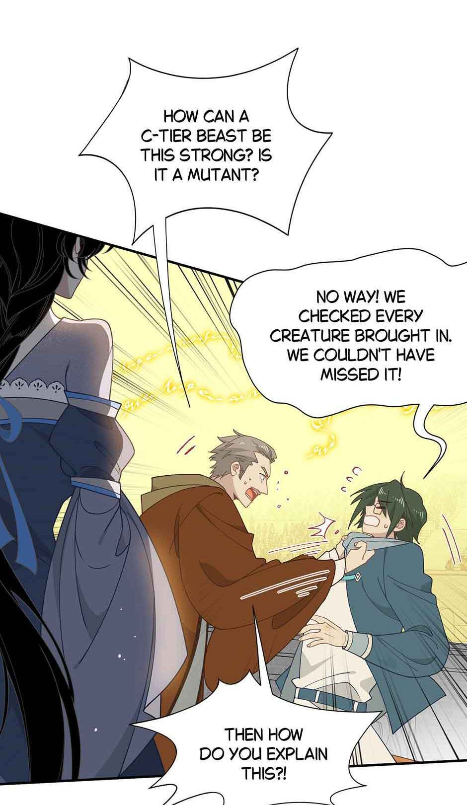 Zhuansheng Monv Yang Chengle Sheng Dian Qishi Chapter 69 page 25 - 