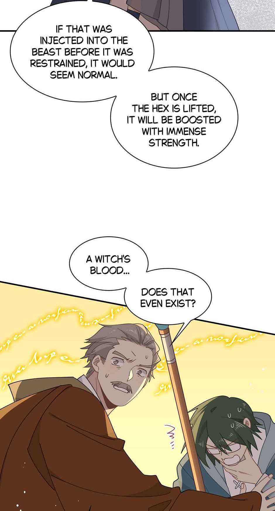Zhuansheng Monv Yang Chengle Sheng Dian Qishi Chapter 69 page 28 - 