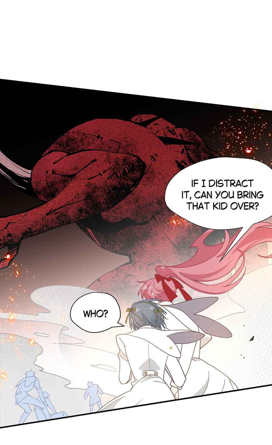 Zhuansheng Monv Yang Chengle Sheng Dian Qishi Chapter 69 page 33 - 