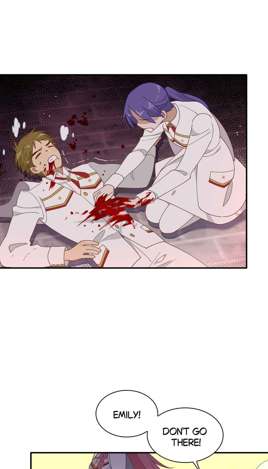 Zhuansheng Monv Yang Chengle Sheng Dian Qishi Chapter 69 page 41 - 