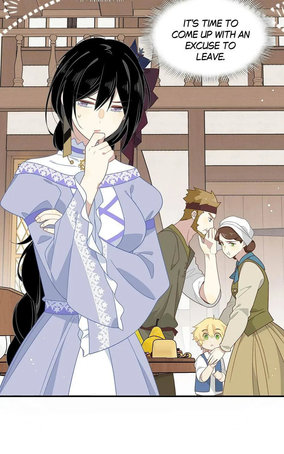 Zhuansheng Monv Yang Chengle Sheng Dian Qishi Chapter 7 page 23 - 