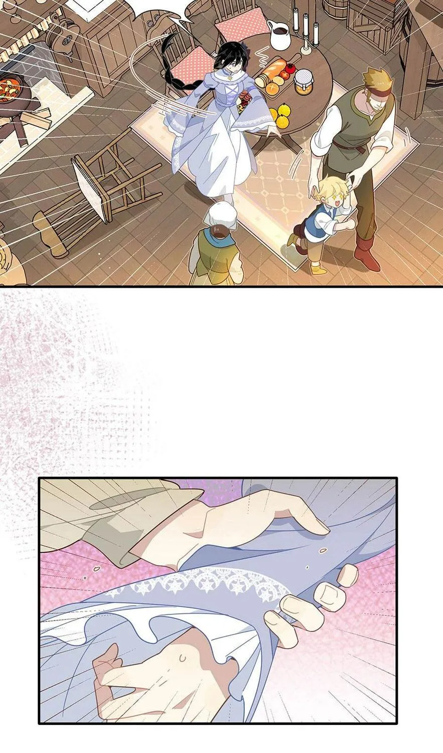 Zhuansheng Monv Yang Chengle Sheng Dian Qishi Chapter 7 page 29 - 