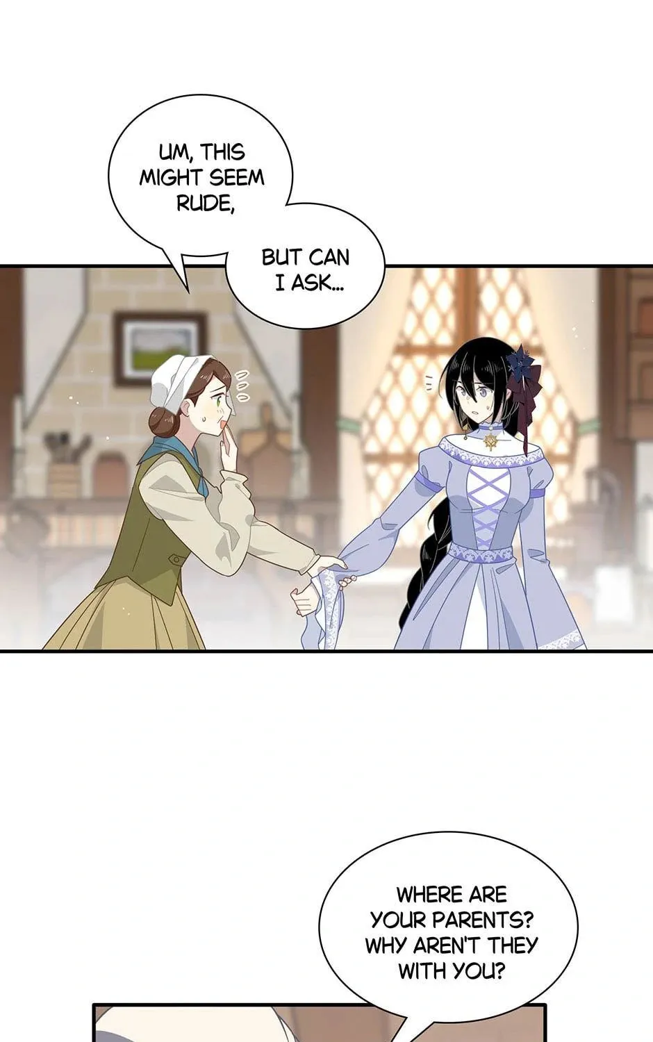 Zhuansheng Monv Yang Chengle Sheng Dian Qishi Chapter 7 page 31 - 