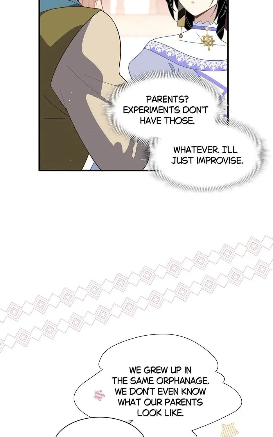 Zhuansheng Monv Yang Chengle Sheng Dian Qishi Chapter 7 page 33 - 