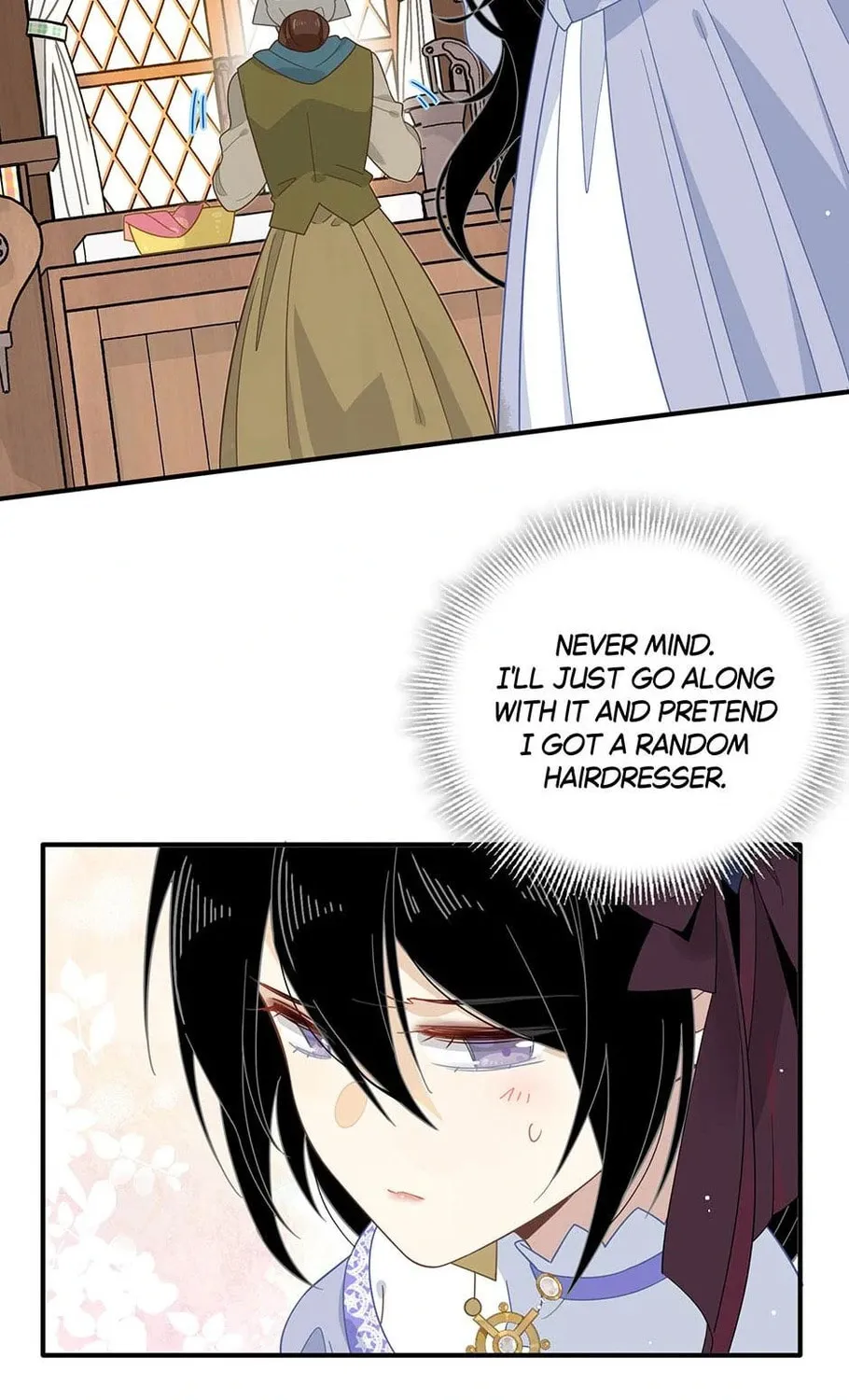 Zhuansheng Monv Yang Chengle Sheng Dian Qishi Chapter 7 page 49 - 