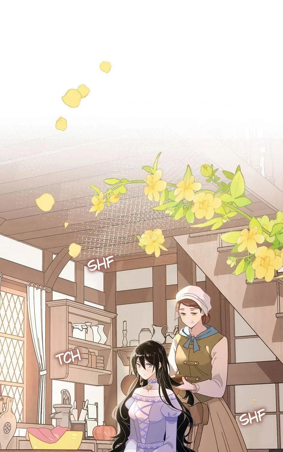 Zhuansheng Monv Yang Chengle Sheng Dian Qishi Chapter 7 page 51 - 