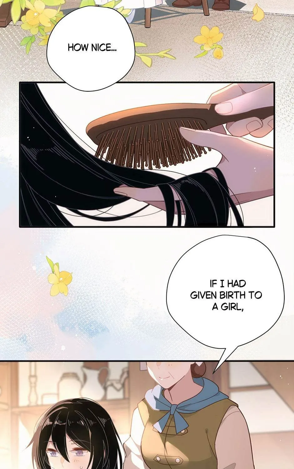 Zhuansheng Monv Yang Chengle Sheng Dian Qishi Chapter 7 page 53 - 