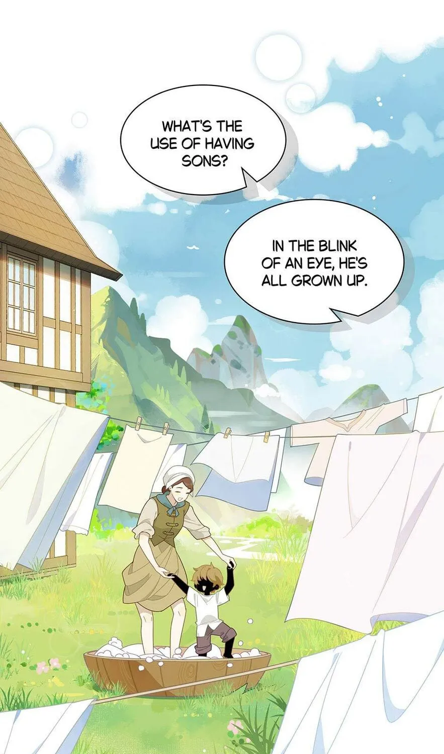 Zhuansheng Monv Yang Chengle Sheng Dian Qishi Chapter 7 page 57 - 