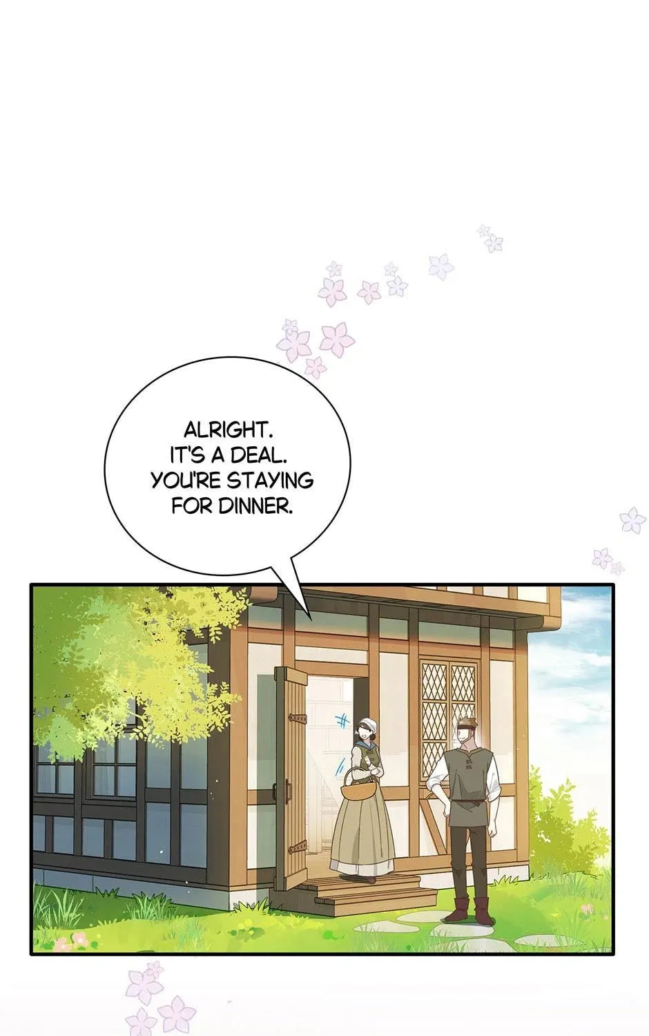 Zhuansheng Monv Yang Chengle Sheng Dian Qishi Chapter 8 page 3 - 