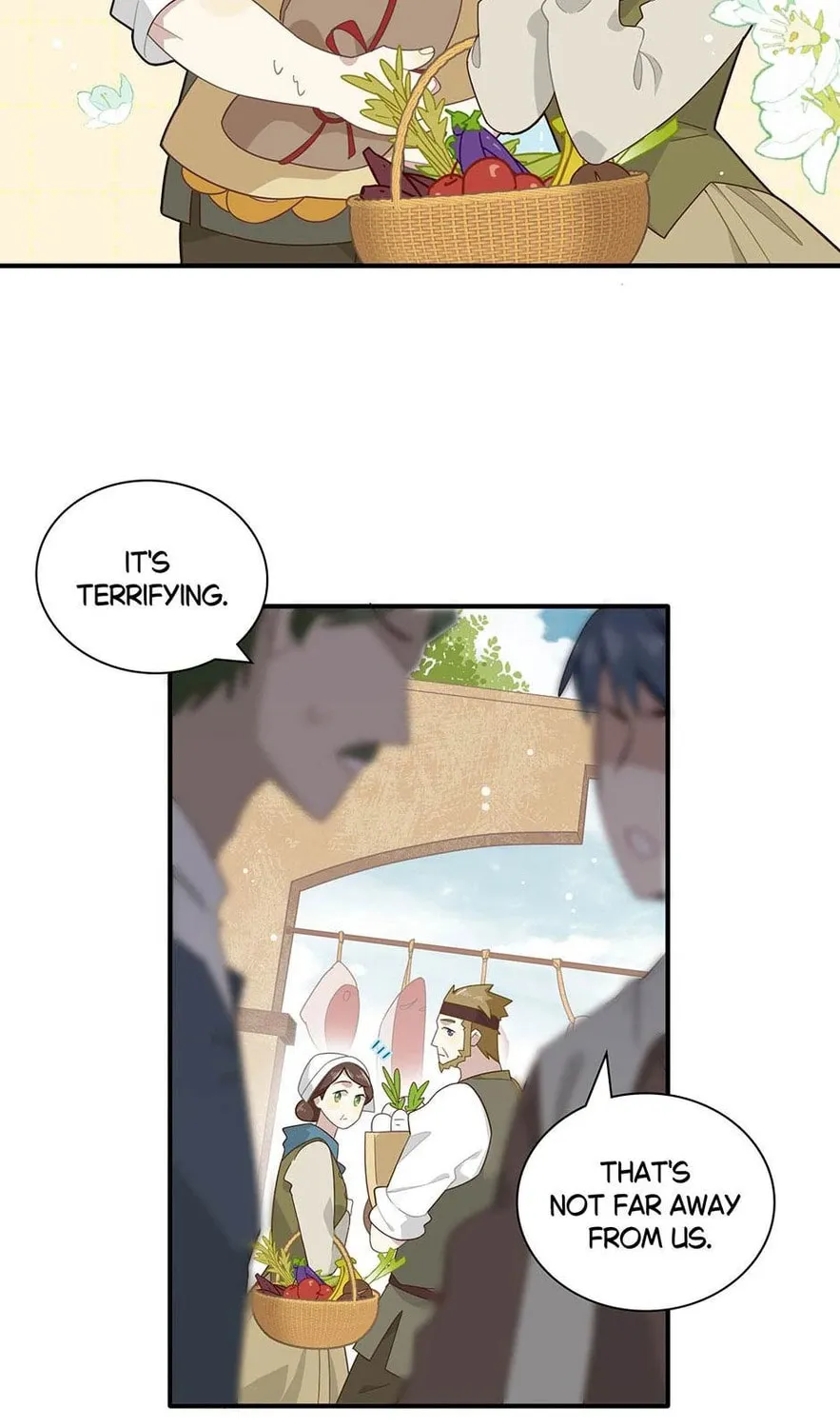Zhuansheng Monv Yang Chengle Sheng Dian Qishi Chapter 8 page 21 - 