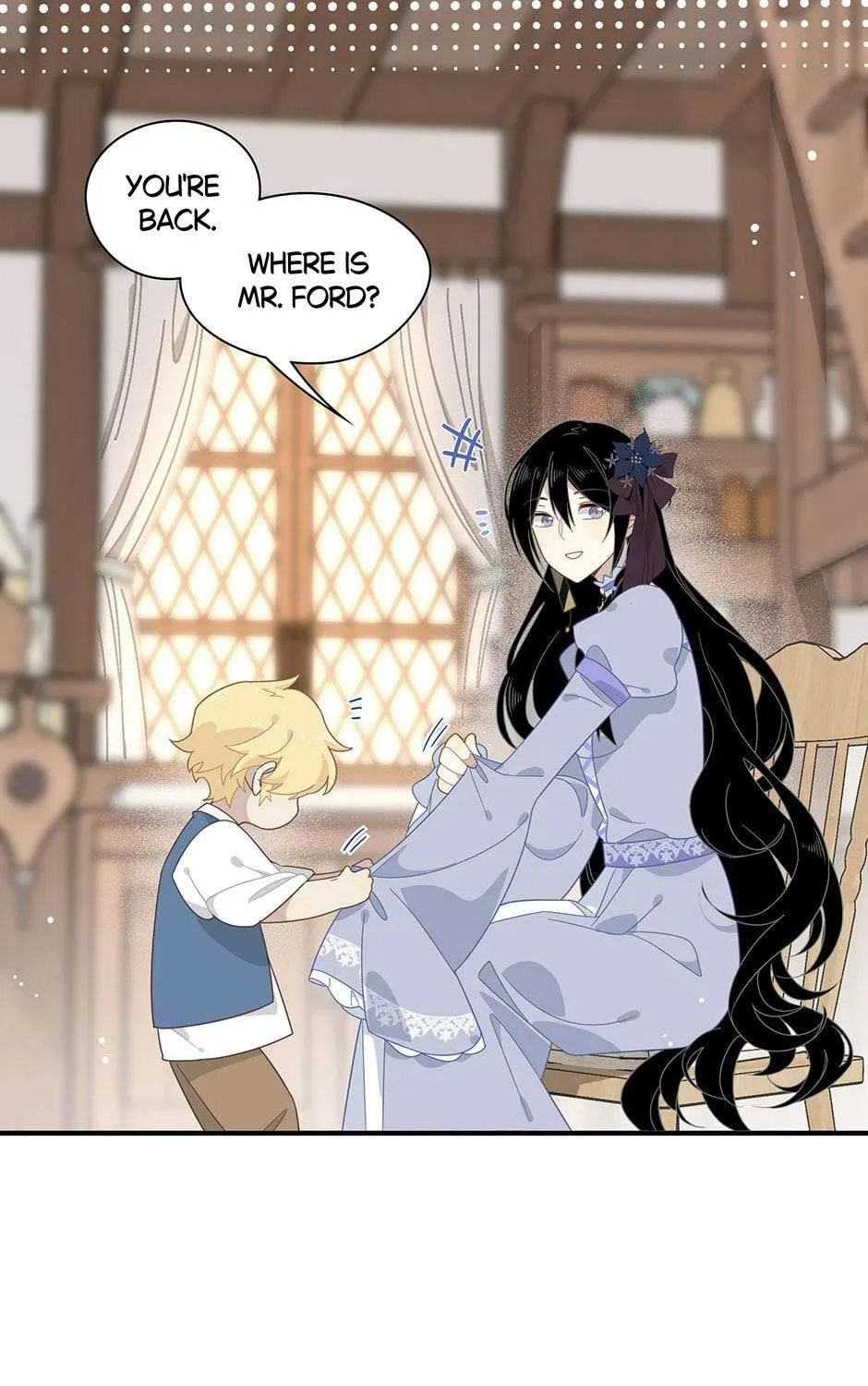 Zhuansheng Monv Yang Chengle Sheng Dian Qishi Chapter 8 page 37 - 
