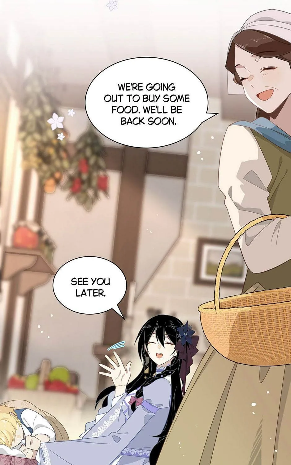 Zhuansheng Monv Yang Chengle Sheng Dian Qishi Chapter 8 page 5 - 