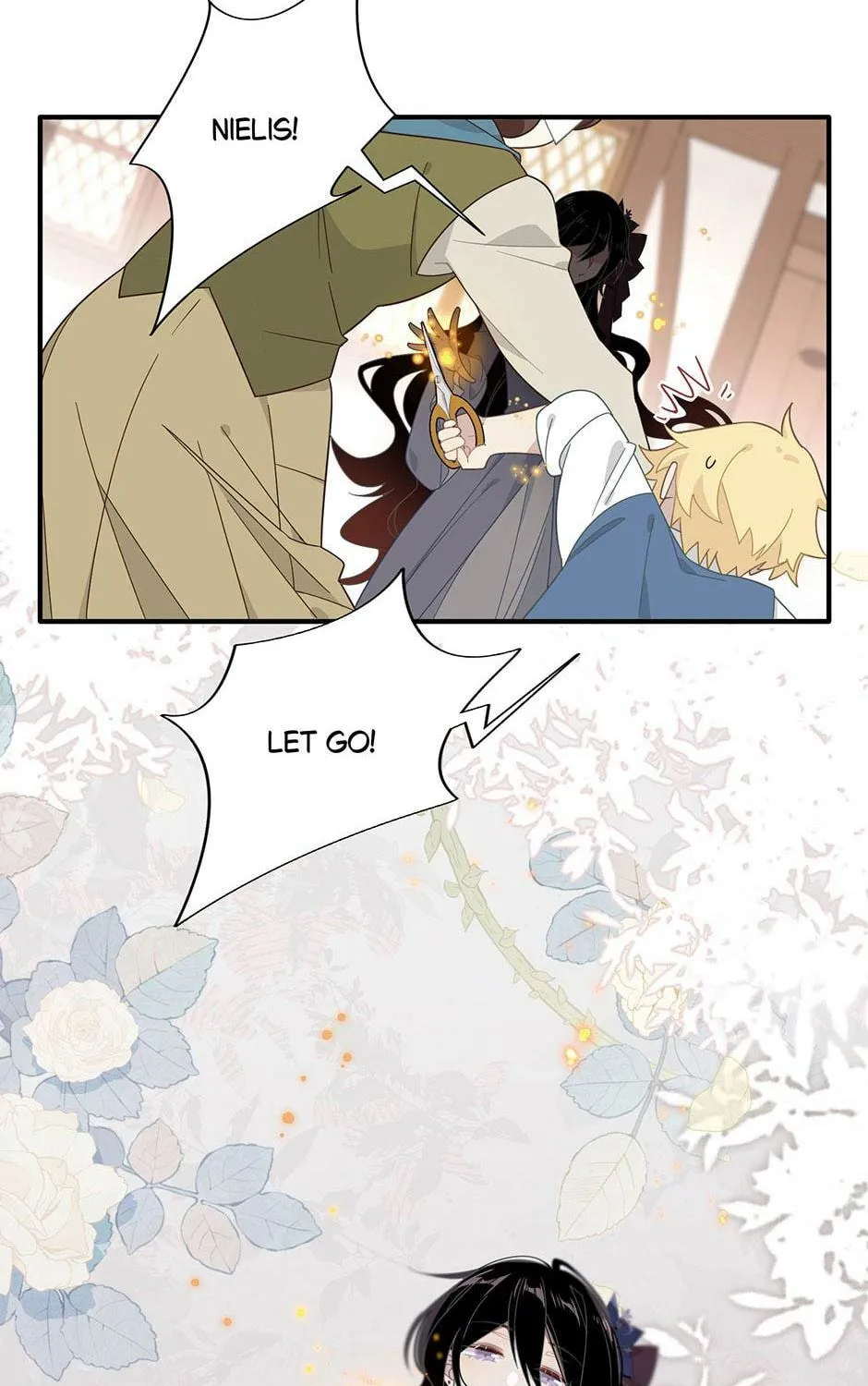 Zhuansheng Monv Yang Chengle Sheng Dian Qishi Chapter 8 page 51 - 