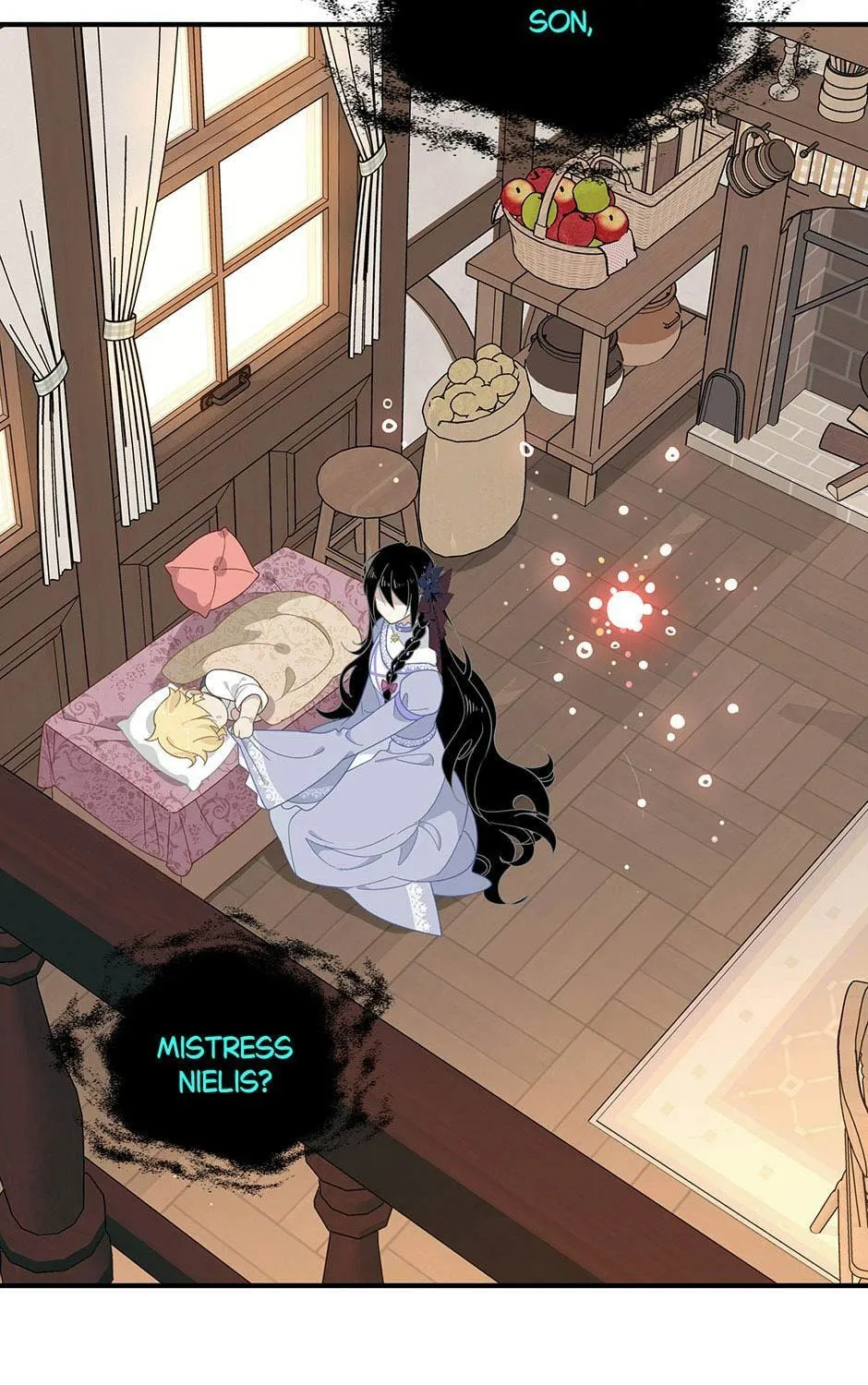 Zhuansheng Monv Yang Chengle Sheng Dian Qishi Chapter 8 page 9 - 