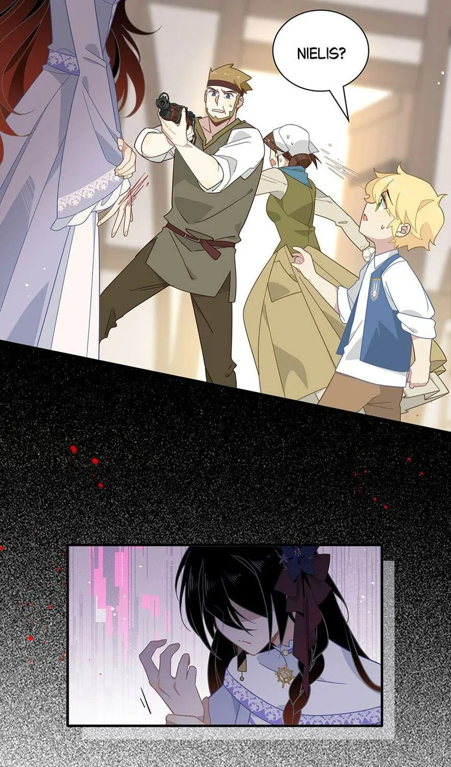 Zhuansheng Monv Yang Chengle Sheng Dian Qishi Chapter 9 page 14 - 