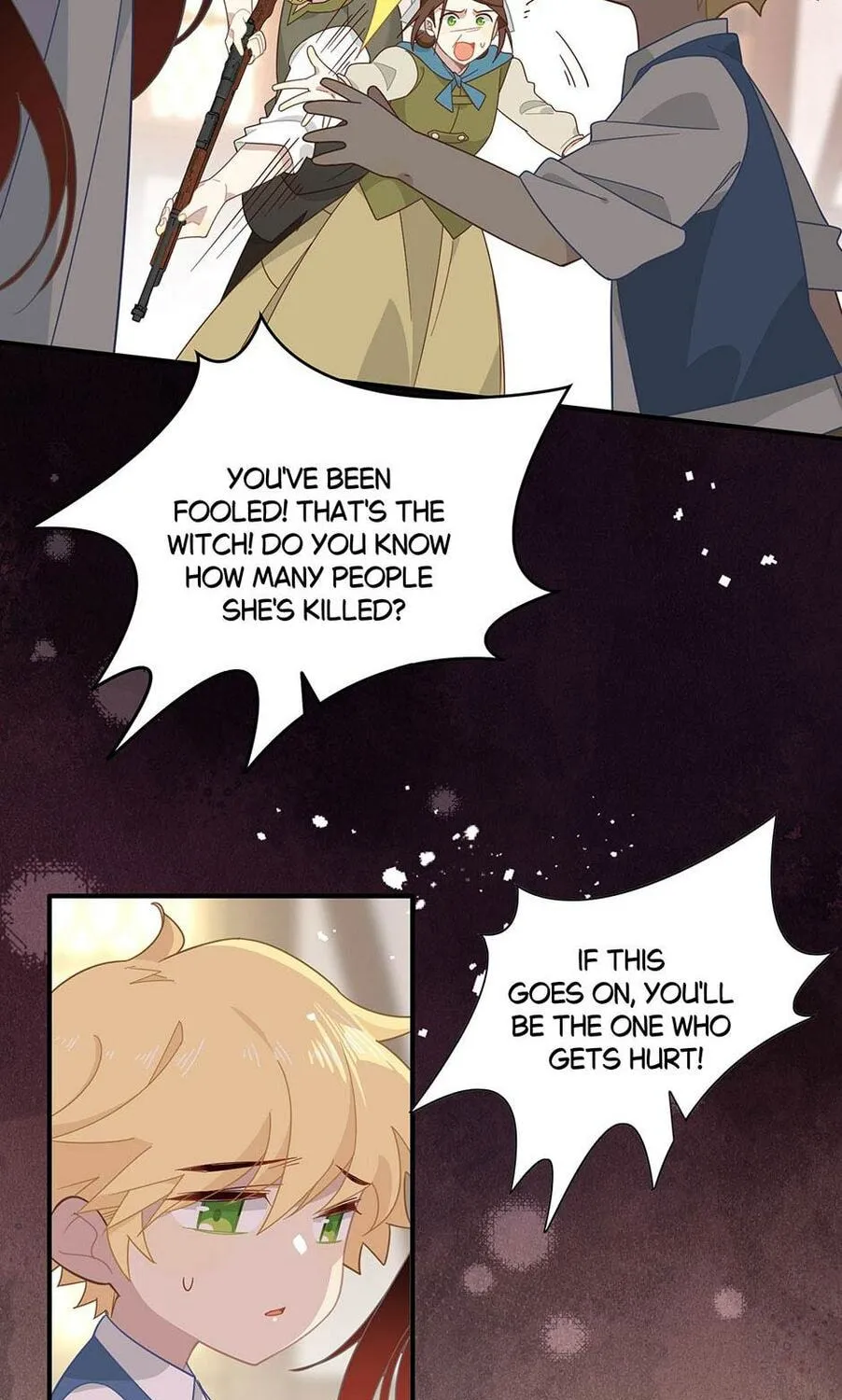 Zhuansheng Monv Yang Chengle Sheng Dian Qishi Chapter 9 page 20 - 